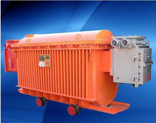 KBSG-1250KVA隔爆型神木矿用变压器